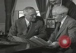 Immagine di Harry Truman Washington DC USA, 1951, secondo 31 filmato di repertorio 65675061339