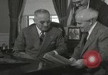 Immagine di Harry Truman Washington DC USA, 1951, secondo 32 filmato di repertorio 65675061339