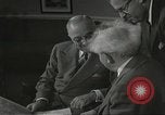 Immagine di Harry Truman Washington DC USA, 1951, secondo 37 filmato di repertorio 65675061339