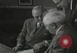 Immagine di Harry Truman Washington DC USA, 1951, secondo 38 filmato di repertorio 65675061339