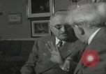 Immagine di Harry Truman Washington DC USA, 1951, secondo 44 filmato di repertorio 65675061339