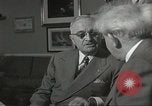 Immagine di Harry Truman Washington DC USA, 1951, secondo 45 filmato di repertorio 65675061339
