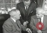 Immagine di Harry Truman Washington DC USA, 1951, secondo 51 filmato di repertorio 65675061339