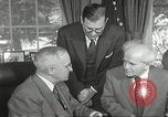 Immagine di Harry Truman Washington DC USA, 1951, secondo 52 filmato di repertorio 65675061339