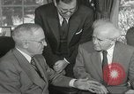 Immagine di Harry Truman Washington DC USA, 1951, secondo 56 filmato di repertorio 65675061339