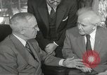 Immagine di Harry Truman Washington DC USA, 1951, secondo 57 filmato di repertorio 65675061339