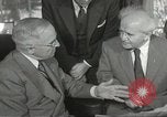 Immagine di Harry Truman Washington DC USA, 1951, secondo 58 filmato di repertorio 65675061339