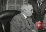 Immagine di Harry Truman Washington DC USA, 1951, secondo 60 filmato di repertorio 65675061339