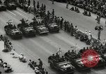 Standbild Parade zu feiern israelischen Unabhängigkeit Tel Aviv Israel, 1957, aus Sekunde 9 historischem Filmmaterial Videoclip 65675061341
