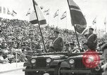 Standbild Parade zu feiern israelischen Unabhängigkeit Tel Aviv Israel, 1957, aus Sekunde 11 historischem Filmmaterial Videoclip 65675061341