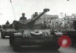 Standbild Parade zu feiern israelischen Unabhängigkeit Tel Aviv Israel, 1957, aus Sekunde 22 historischem Filmmaterial Videoclip 65675061341