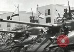 Standbild Parade zu feiern israelischen Unabhängigkeit Tel Aviv Israel, 1957, aus Sekunde 23 historischem Filmmaterial Videoclip 65675061341