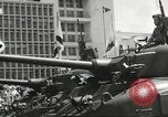 Standbild Parade zu feiern israelischen Unabhängigkeit Tel Aviv Israel, 1957, aus Sekunde 25 historischem Filmmaterial Videoclip 65675061341