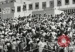 Standbild Parade zu feiern israelischen Unabhängigkeit Tel Aviv Israel, 1957, aus Sekunde 30 historischem Filmmaterial Videoclip 65675061341