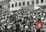 Standbild Parade zu feiern israelischen Unabhängigkeit Tel Aviv Israel, 1957, aus Sekunde 31 historischem Filmmaterial Videoclip 65675061341