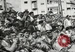 Standbild Parade zu feiern israelischen Unabhängigkeit Tel Aviv Israel, 1957, aus Sekunde 38 historischem Filmmaterial Videoclip 65675061341