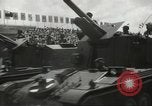 Standbild Parade zu feiern israelischen Unabhängigkeit Tel Aviv Israel, 1957, aus Sekunde 39 historischem Filmmaterial Videoclip 65675061341