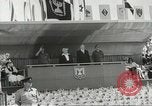 Standbild Parade zu feiern israelischen Unabhängigkeit Tel Aviv Israel, 1957, aus Sekunde 52 historischem Filmmaterial Videoclip 65675061341
