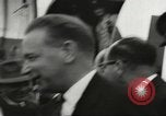 Immagine di Dag Hammarskjold Israele, 1956, secondo 13 filmato di repertorio 65675061342