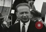 Immagine di Dag Hammarskjold Israele, 1956, secondo 15 filmato di repertorio 65675061342