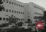 Immagine di Dag Hammarskjold Israele, 1956, secondo 23 filmato di repertorio 65675061342