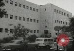 Immagine di Dag Hammarskjold Israele, 1956, secondo 24 filmato di repertorio 65675061342