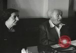 Immagine di Dag Hammarskjold Israele, 1956, secondo 40 filmato di repertorio 65675061342