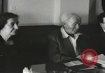Immagine di Dag Hammarskjold Israele, 1956, secondo 41 filmato di repertorio 65675061342
