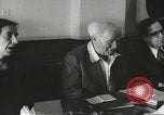 Immagine di Dag Hammarskjold Israele, 1956, secondo 42 filmato di repertorio 65675061342