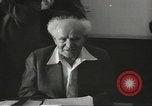 Immagine di Dag Hammarskjold Israele, 1956, secondo 43 filmato di repertorio 65675061342