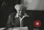 Immagine di Dag Hammarskjold Israele, 1956, secondo 44 filmato di repertorio 65675061342