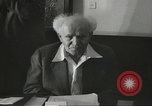 Immagine di Dag Hammarskjold Israele, 1956, secondo 45 filmato di repertorio 65675061342