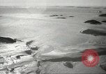 Standbild Pinguine McMurdo Sound der Antarktis, 1955, aus Sekunde 7 historischem Filmmaterial Videoclip 65675061344
