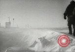 Standbild Pinguine McMurdo Sound der Antarktis, 1955, aus Sekunde 24 historischem Filmmaterial Videoclip 65675061344