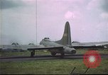 Image of 8th Air Force pilot United Kingdom, 1943, second 7 stock footage video 65675061345