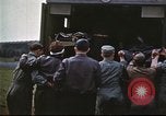 Image of 8th Air Force pilot United Kingdom, 1943, second 17 stock footage video 65675061345