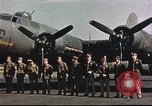 Image of "Memphis Belle" United Kingdom, 1943, second 59 stock footage video 65675061347