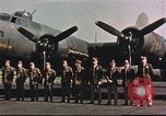 Image of "Memphis Belle" United Kingdom, 1943, second 60 stock footage video 65675061347