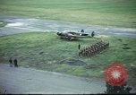 Image of Lieutenant General Jacob L. Devers United Kingdom, 1943, second 6 stock footage video 65675061348