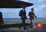 Image of General Jacob Devers United Kingdom, 1943, second 24 stock footage video 65675061349