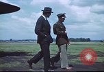 Image of General Jacob Devers United Kingdom, 1943, second 26 stock footage video 65675061349