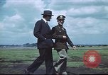Image of General Jacob Devers United Kingdom, 1943, second 27 stock footage video 65675061349