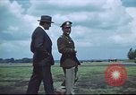 Image of General Jacob Devers United Kingdom, 1943, second 28 stock footage video 65675061349
