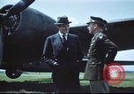 Image of General Jacob Devers United Kingdom, 1943, second 33 stock footage video 65675061349