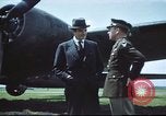 Image of General Jacob Devers United Kingdom, 1943, second 34 stock footage video 65675061349