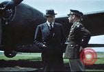 Image of General Jacob Devers United Kingdom, 1943, second 35 stock footage video 65675061349