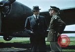 Image of General Jacob Devers United Kingdom, 1943, second 36 stock footage video 65675061349