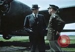 Image of General Jacob Devers United Kingdom, 1943, second 37 stock footage video 65675061349