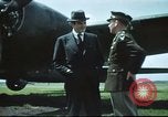 Image of General Jacob Devers United Kingdom, 1943, second 38 stock footage video 65675061349