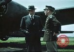 Image of General Jacob Devers United Kingdom, 1943, second 39 stock footage video 65675061349